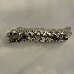 Swarovski ice bracelet